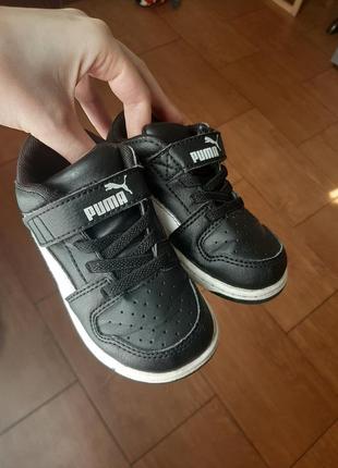 Кросівки дитячі puma