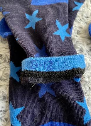 Новые носки в звездочки для мальчика от primark3 фото