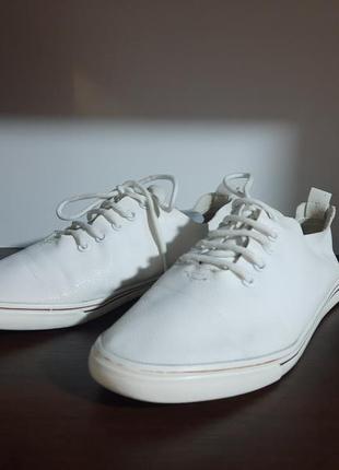 Кеди,екошкіра