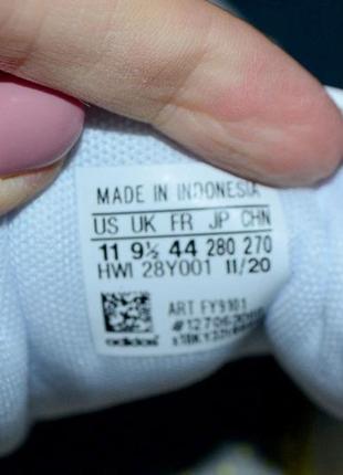 Женские кожаные белые кеды adidas advantage 43 размер доставка8 фото