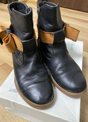 Весенние сапожки