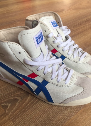 Кросівки onitsuka tiger (лімітований дизайн токуо) оригінал!