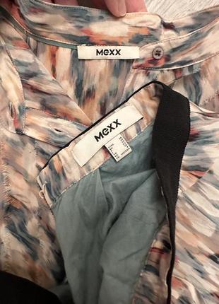 Костюм юбка блуза шифоновый mexx max mara3 фото