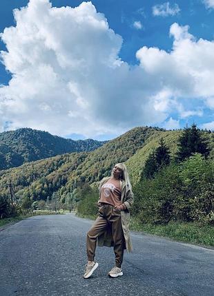 Джоггеры zara