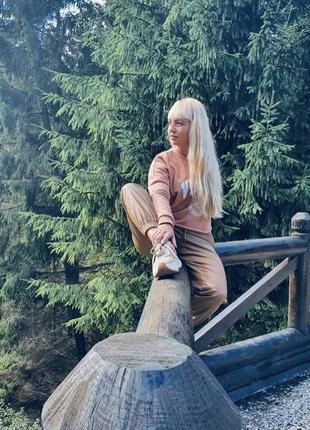 Джоггеры zara 8