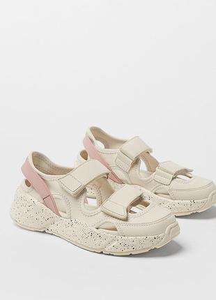 Босоножки zara