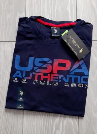 Футболка us polo assn размер m