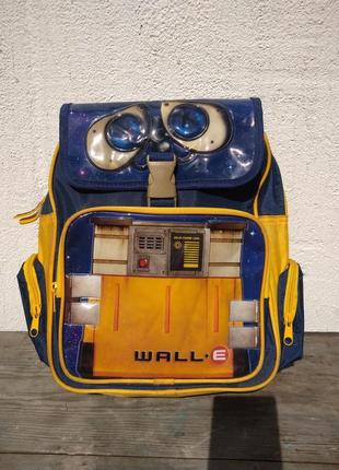 Яркий детский рюкзак wall из германии3 фото