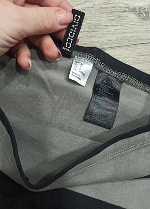 H&amp;m юбка полосатая 2
