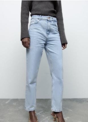Джинси zara 42