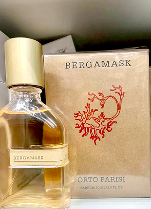 Orto parisi bergamask💥оригинал 1 мл распив аромата затест духи алессандро галтьери