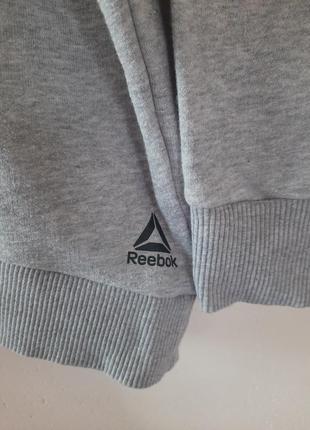 Оверсайз-свитшот reebok2 фото