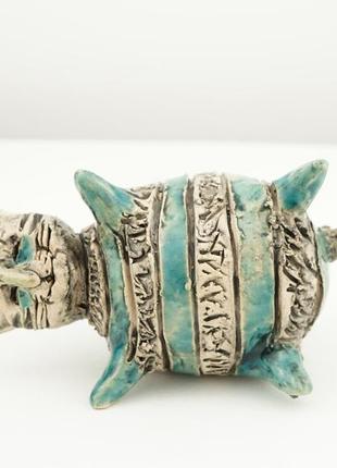 Статуэтка кота коллекционная кот подарок figurine сat4 фото