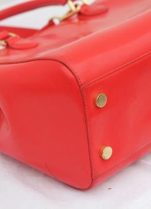 Шикарная фирменная сумка lulu guinness5 фото