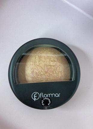 Flormar пудра бронзер хайлайтер 241 фото