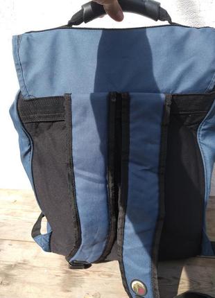 Крепкий и качественный рюкзак из германии, оригинал3 фото