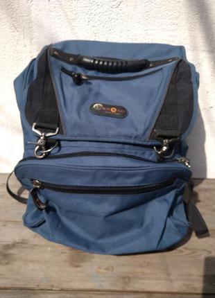 Крепкий и качественный рюкзак из германии, оригинал4 фото