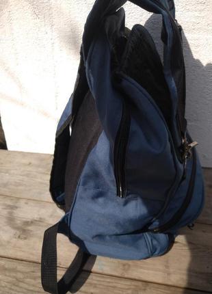Крепкий и качественный рюкзак из германии, оригинал5 фото