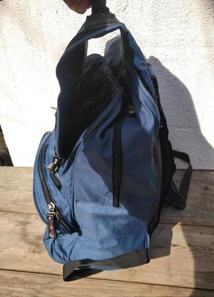 Крепкий и качественный рюкзак из германии, оригинал6 фото
