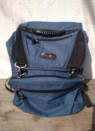 Крепкий и качественный рюкзак из германии, оригинал10 фото