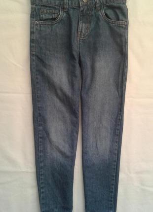 Джинси denim co для хлопчика (7-8 років )