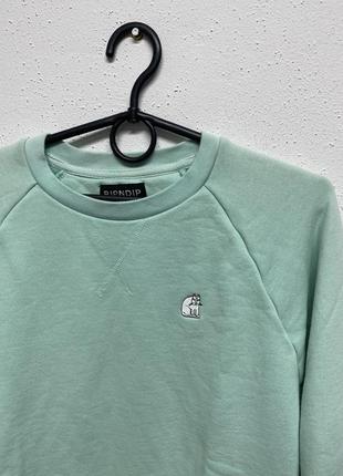 Жіночий світшот ripndip скейтерський sb кофта худі2 фото