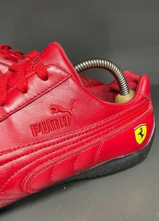 Кроссовки puma ferrari5 фото