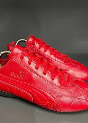 Кроссовки puma ferrari3 фото