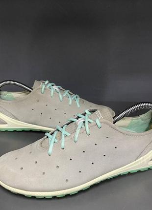 Кроссовки ecco