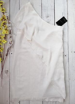 Новый нежный сарафан от zara, размер s (по бирке 165/84а) .