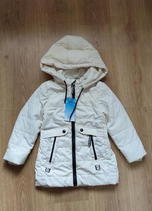 Пальто для девочек.