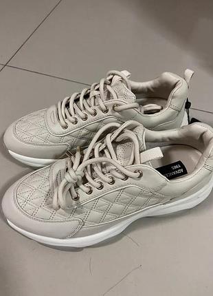 Кроссовки massimo dutti