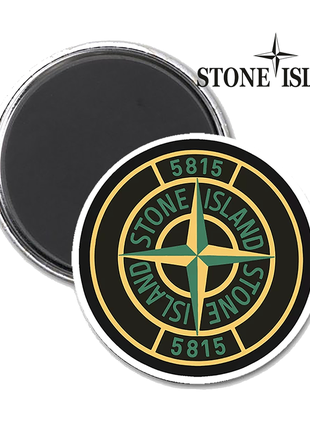 Магнит на холодильник stone island