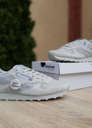 Кроссовки мужские reebok classic