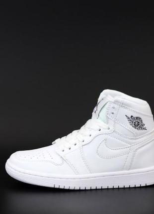 Nike air jordan 1 retro2 фото