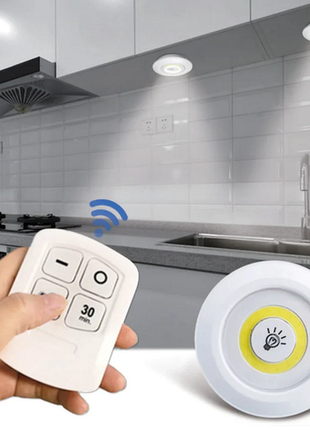 Фонарь для комфорта bl-1012-3+1 cob