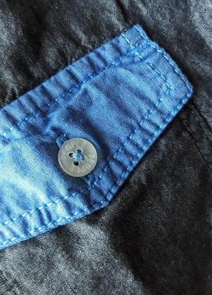 Рубашка people на 5-6 лет 6