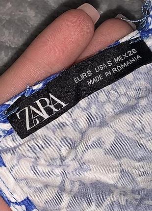 Платье zara 3