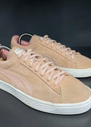 Кроссовки puma2 фото