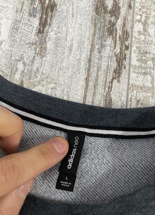 Чоловічий світшот adidas кофта толстовка з капюшоном лампасами tech fleece swoosh dri fit5 фото
