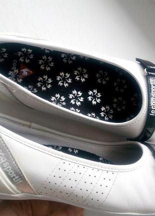 Балетки le cog sportif