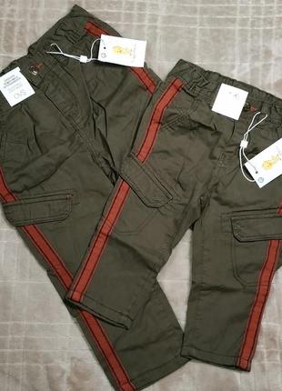 Моднячі джогери для хлопчика.