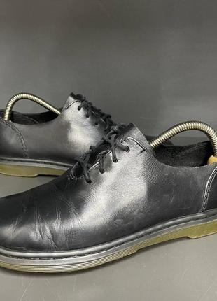 Туфли dr. martens1 фото