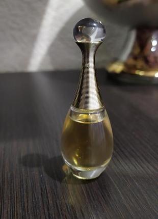 J'adore christian dior, оригинал, миниатюркп, vintage