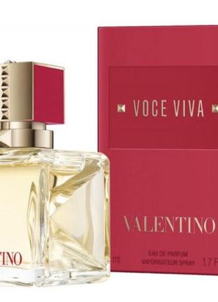 Valentino voce viva