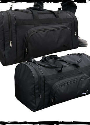 Дорожня сумка puma. дорожная сумка пума. сумка велика вмістка пума