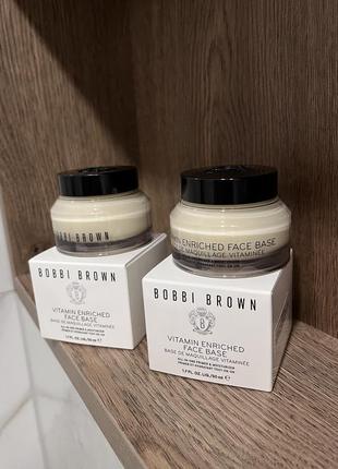 База від bobbi brown vitamin enriched face base 50 ml2 фото