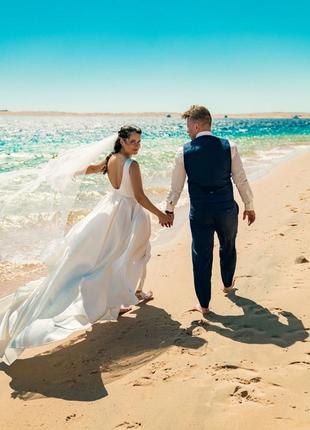 Весильное платье