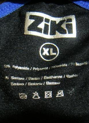 Бесшовный топ ziki, размер xl3 фото