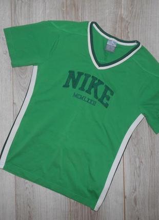 Винтажная футболка nike1 фото